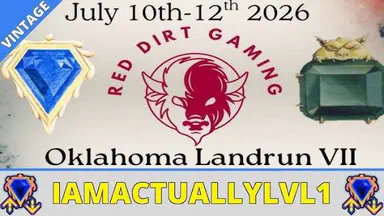TOP 8 Vintage | Oklahoma Land Run '26 Vintage Open