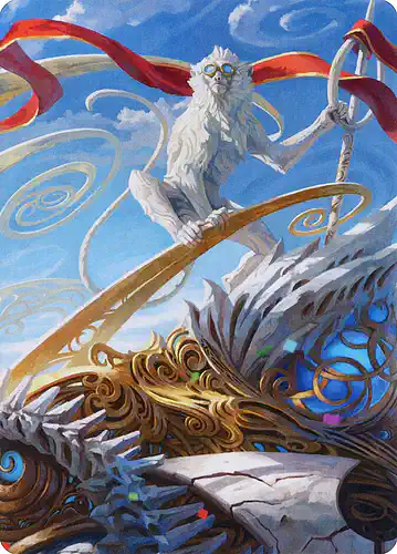 Ragavan, Nimble Pilferer - mom Spoiler