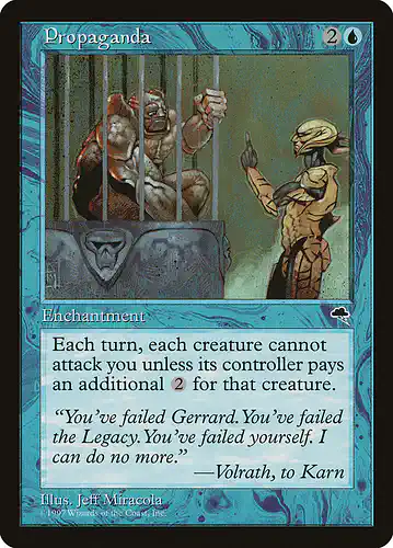 Propaganda - tmp Spoiler