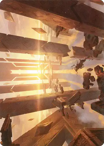 Skyclave Basilica - znr Spoiler