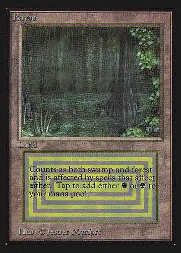 Bayou - ced Spoiler