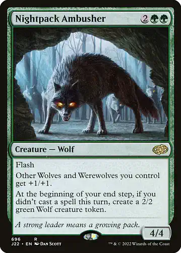 Nightpack Ambusher - j22 Spoiler