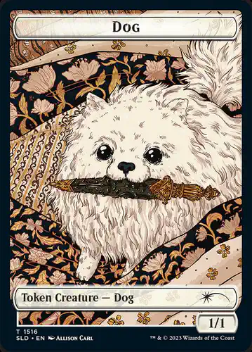 Dog - sld Spoiler