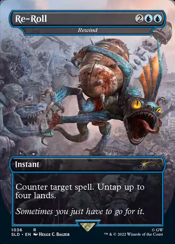 Rewind - sld Spoiler