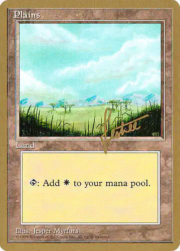 Plains - ptc Spoiler