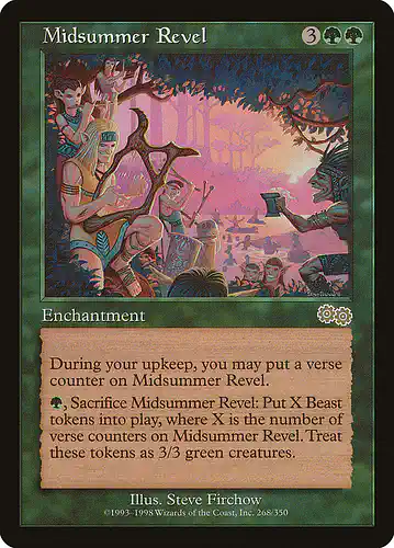 Midsummer Revel - usg Spoiler