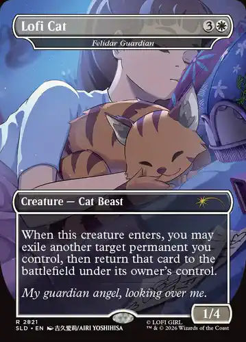 Felidar Guardian - sld Spoiler