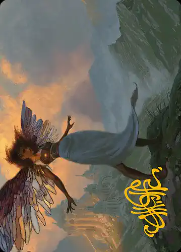 Glasswing Grace - mh3 Spoiler