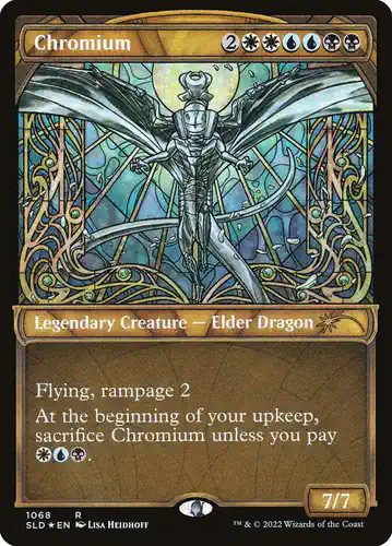 Chromium - sld Spoiler
