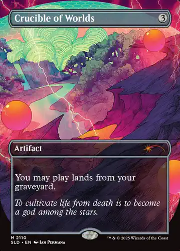 Crucible of Worlds - sld Spoiler