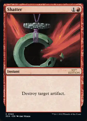 Shatter - 30a Spoiler