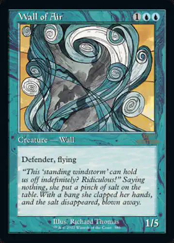 Wall of Air - 30a Spoiler
