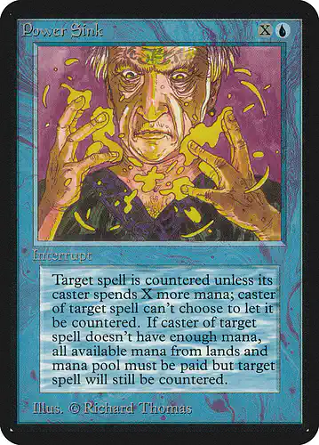 Power Sink - lea Spoiler