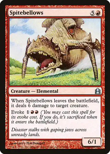 Spitebellows - cmd Spoiler