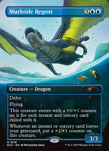 Murktide Regent - sld Spoiler