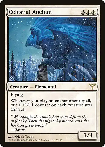 Celestial Ancient - dis Spoiler
