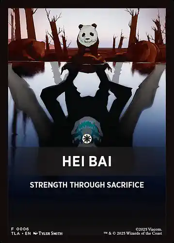 Hei Bai - tla Spoiler