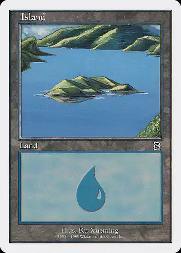 Island - brb Spoiler