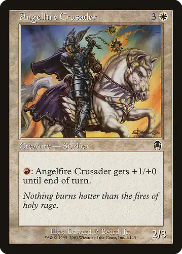 Angelfire Crusader - apc Spoiler