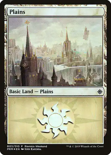 Plains - rna Spoiler