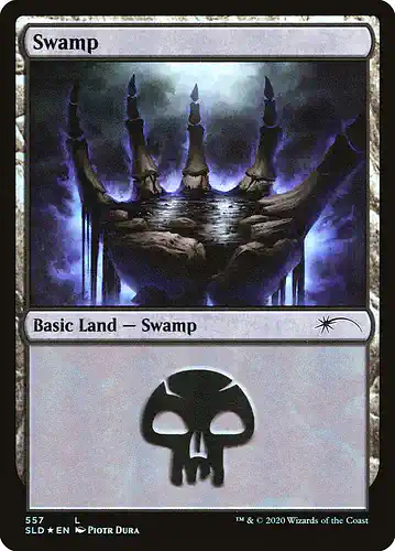Swamp - sld Spoiler