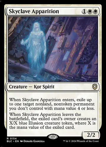 Skyclave Apparition - blc Spoiler