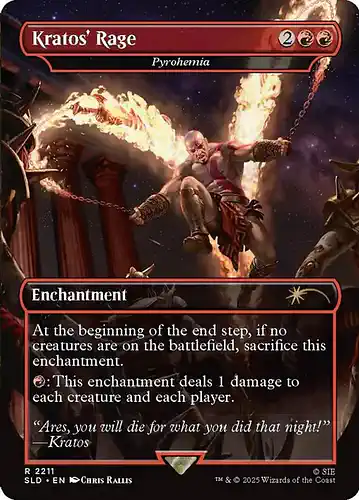 Pyrohemia - sld Spoiler