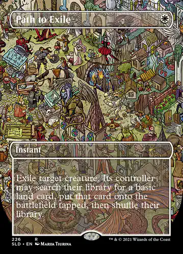 Path to Exile - sld Spoiler