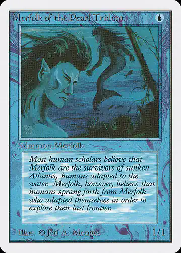 Merfolk of the Pearl Trident - 2ed Spoiler
