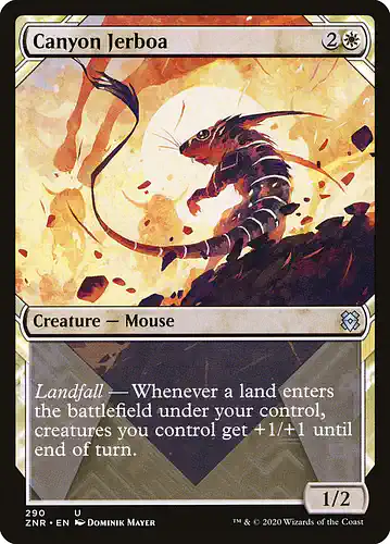 Canyon Jerboa - znr Spoiler