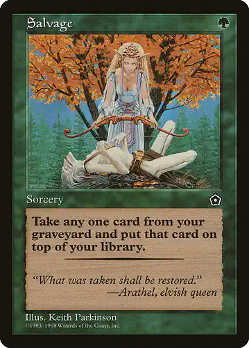 Salvage - p02 Spoiler