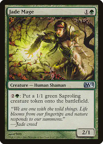Jade Mage - m12 Spoiler