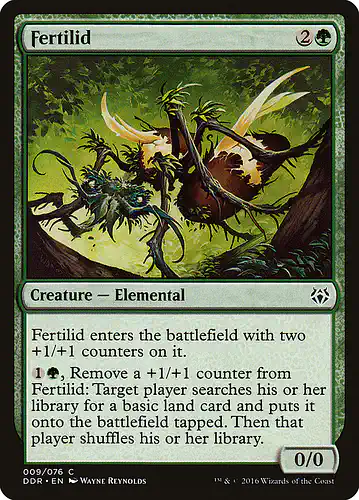 Fertilid - ddr Spoiler