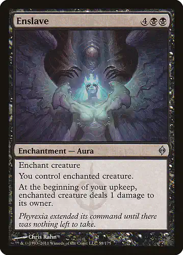 Enslave - nph Spoiler