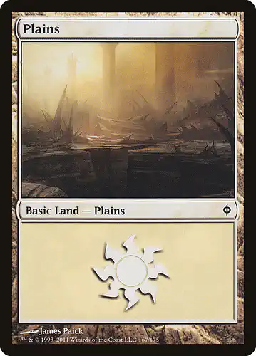 Plains - nph Spoiler