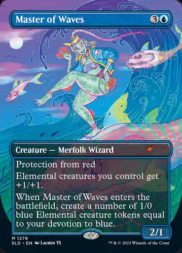 Master of Waves - sld Spoiler