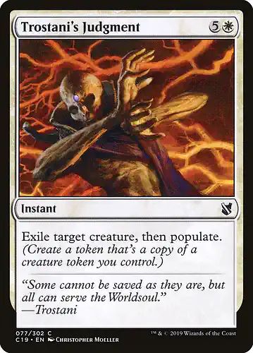 Trostani's Judgment - c19 Spoiler