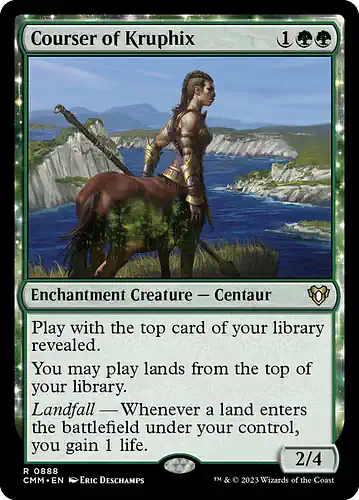 Courser of Kruphix - cmm Spoiler