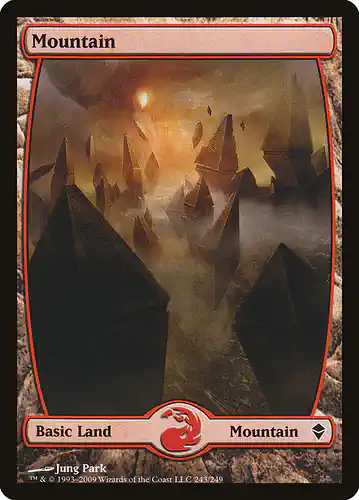 Mountain - zen Spoiler