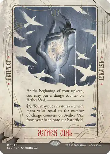 Aether Vial - sld Spoiler