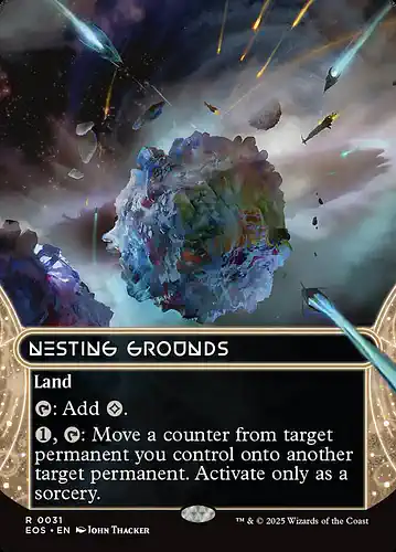 Nesting Grounds - eos Spoiler