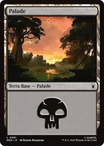 Swamp - msh Spoiler