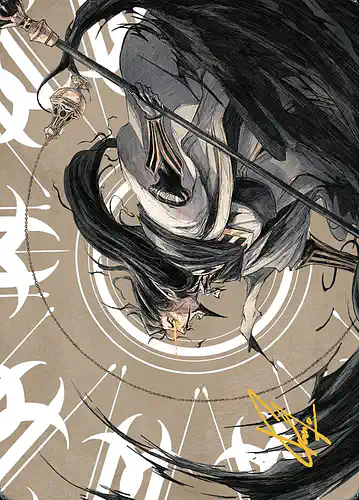 Clavileño, First of the Blessed - lci Spoiler
