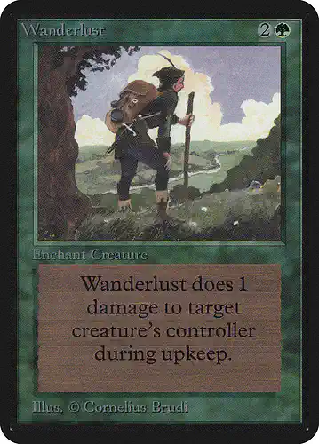 Wanderlust - lea Spoiler