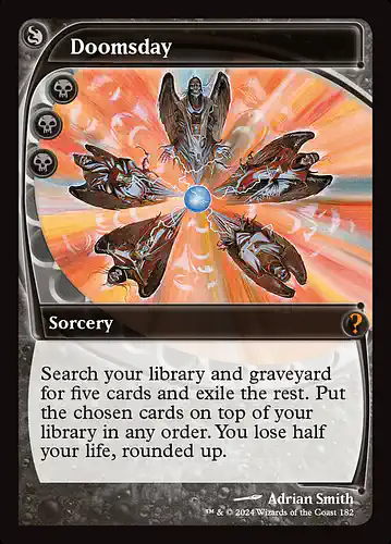 Doomsday - mb2 Spoiler