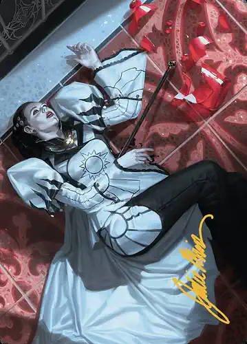 Deadly Complication - mkm Spoiler