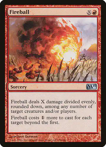 Fireball - m11 Spoiler