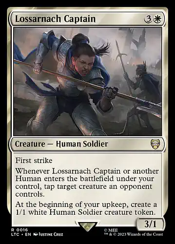 Lossarnach Captain - ltc Spoiler