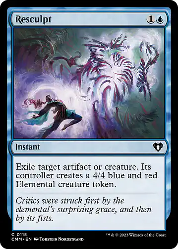Resculpt - cmm Spoiler