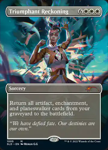 Triumphant Reckoning - sld Spoiler